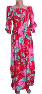 Rochie superba de vara cod x0127 - Img 2