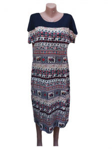 Rochie superba de vara cod x0148 - Img 2