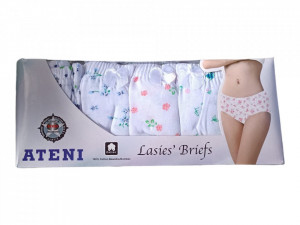 Set chiloti 5 perechi dama cod a2697 - Img 4