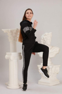 Trening dama calitativ din bumbac cod x0533 - Img 2