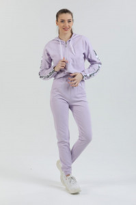 trening dama cu maneca lunga model nou cod n3937 - Img 1