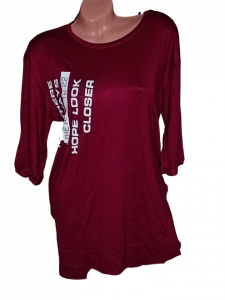 tricou dama cu maneca scurta cod n1763