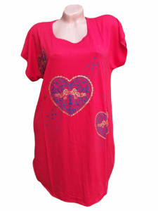 Tricou dama cu maneca scurta cod x0259