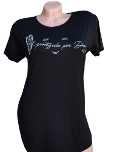 Tricou dama din bumbac model nou cod x2777