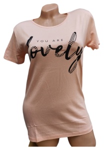 Tricou dama model nou cod x1830
