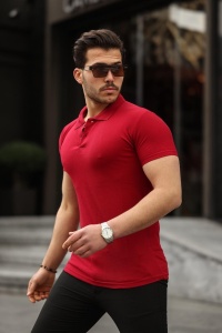 Tricou polo pentru barbati cod x6064