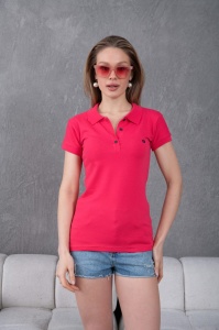 Tricou polo pentru dama cod x6084