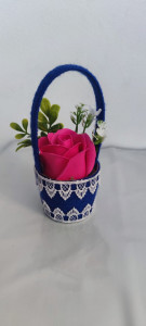 Aranjamente florale din săpun cod k227 - Img 5