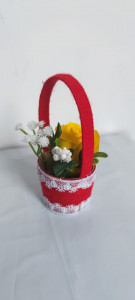 Aranjamente florale din săpun cod k546 - Img 3