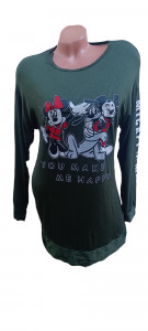 Bluza calitativa de dama subtire cod T629 - Img 2