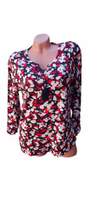 bluza dama eleganta cu maneca lunga model nou cod L19189 - Img 2