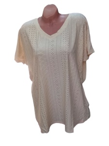 Bluza dama eleganta cu maneca scurta model nou cod x5781