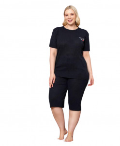 compleu dama din tricot finut model nou cod L22967 - Img 2