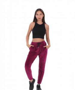 pantaloni calitativi de catifea model nou cod L20538 - Img 1