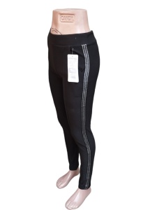 Pantaloni casual subtiri de dama cod x2111