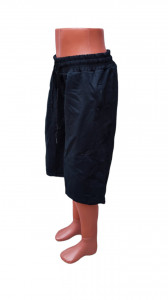 pantaloni ce imita inul cod p609