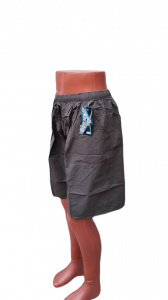 pantaloni ce imita inul cod p614