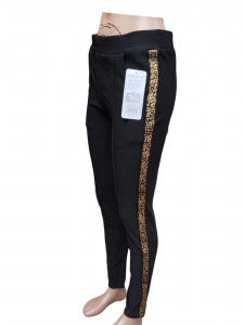 Pantaloni conici de dama cod T1159 - Img 2
