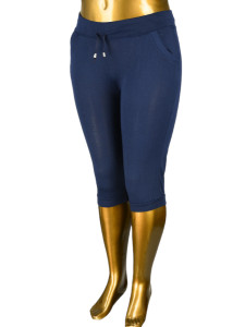 pantaloni de trening 3 sferturi cod p2307 - Img 2