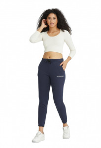 Pantaloni grosi de trening de dama cod T995