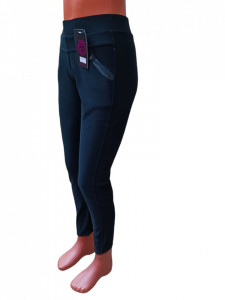 Pantaloni lungi de dama cod C653 - Img 2