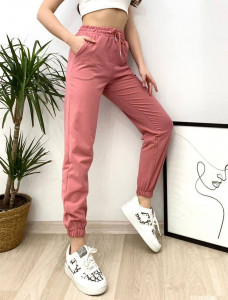 pantaloni lungi de dama model nou cod p1948 - Img 1