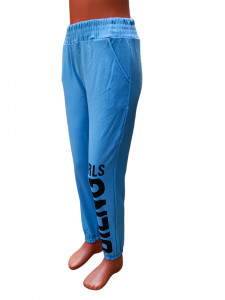 pantaloni lungi de dama model nou cod p1960 - Img 2