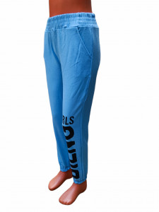 pantaloni lungi de dama model nou cod p1960 - Img 1