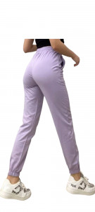 pantaloni lungi de dama model nou cod p1966 - Img 2