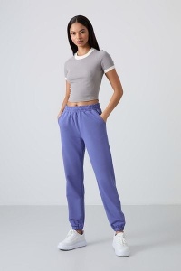 Pantaloni lungi de trening pentru dama cod x6165