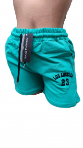 Pantaloni scurti calitativi de dama cod x0373 - Img 2