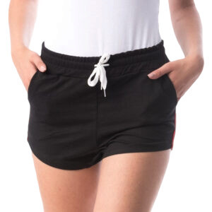 pantaloni scurti de dama calitate superioara cod n4538 - Img 1