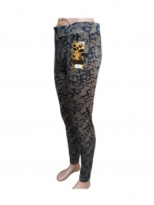 Pantaloni subtiri de dama cod x0687 - Img 2