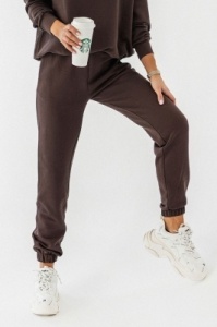 Pantaloni trening, grosi, vatuiti pe interior cod x3817