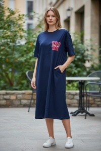 Rochie dama scurta sport, perfecta pentru vara