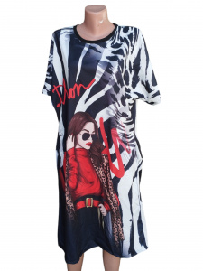 Rochie superba de vara cod x0093 - Img 2