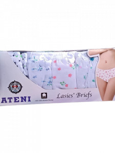 Set chiloti 5 perechi dama cod a2698 - Img 4