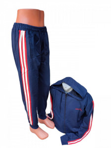 Trening barbati din bumbac cod C347