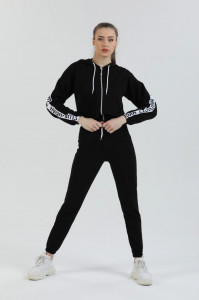 trening dama cu maneca lunga model nou cod n3935 - Img 1