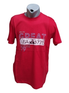 Tricou barbati din bumbac model nou cod x2888