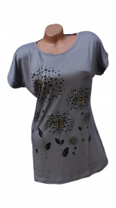 tricou dama cu maneca scurta cod m3323