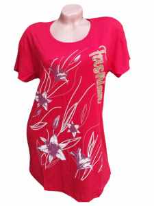 Tricou dama cu maneca scurta cod x0260