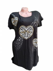 Tricou dama cu maneca scurta cod x0280