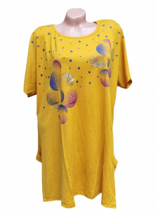 Tricou dama cu maneca scurta cod x0320