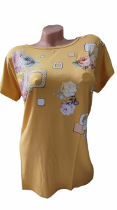 Tricou dama cu maneca scurta cod x0340
