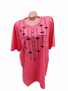tricou dama cu maneca scurta model nou cod n4002
