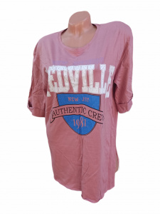 tricou dama elegant cu maneca scurta model nou cod L20782