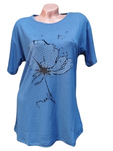 Tricou dama model nou cod x1841