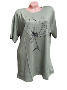 Tricou dama model nou cod x1931