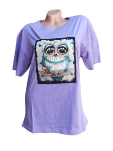 Tricou de dama model nou x2011